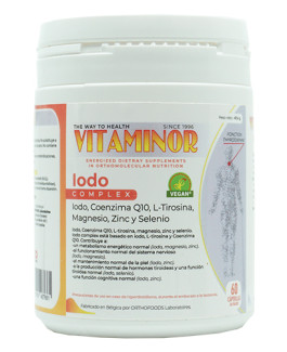Iodo Complex Vitaminor
