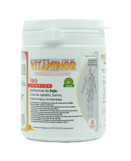 ISO Complex Vitaminor