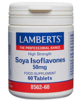 Isoflavonas de Soja Lamberts