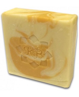 Jabón Natural Mandarina y Lima