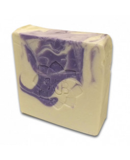 Jabón Natural Lavanda y Pachulí