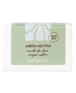 Jabón Neutro Bio Matarrania