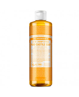 Jabón Líquido Cítrico Dr. Bronners