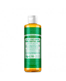 Jabón Líquido de Almendras Dr. Bronners