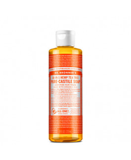 Jabón Líquido Árbol de Té Dr. Bronners