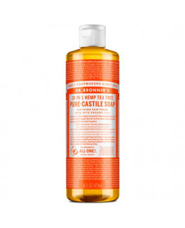 Jabón Líquido Árbol de Té Dr. Bronners