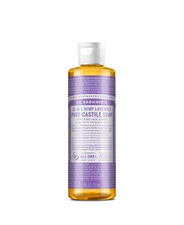 Jabón Líquido de Lavanda Dr. Bronners