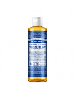 Jabón Líquido de Menta Dr. Bronners