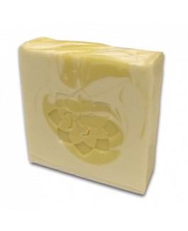 Jabón Natural Azahar Madreselva Cosmética Natural