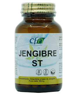 Jengibre ST