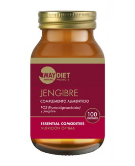 Jengibre