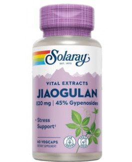 Jiaogulan Solaray