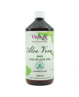 Jugo Aloe Vera de Vbyotics