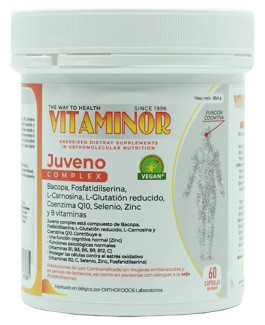 Juveno Complex Vitaminor