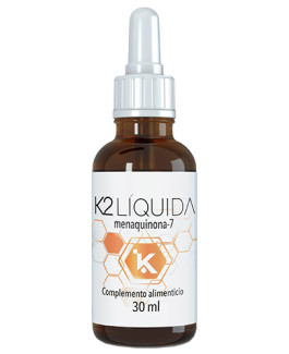 Vitamina K2 líquida (Menaquinona-7)