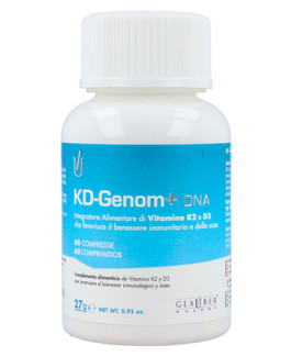 KD-Genom DNA