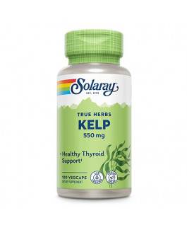 Kelp cápsulas