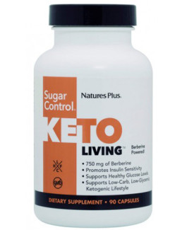 Keto Living Sugar Control