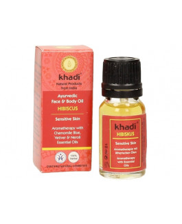 Aceite de Hibisco Khadi
