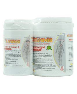 Koleregol Complex Vitaminor