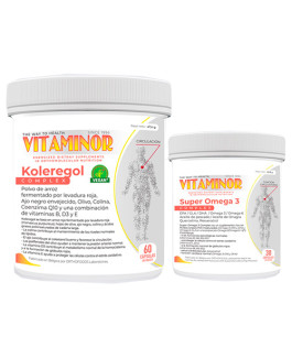 Koleregol Complex Vitaminor