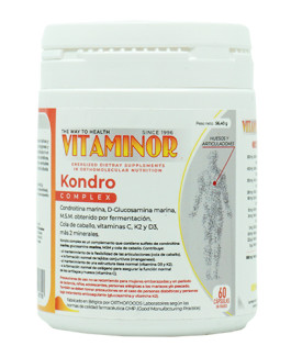 Kondro Complex Vitaminor