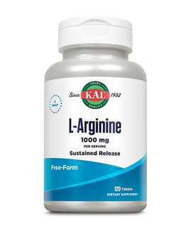 L-Arginine 1000 mg KAL