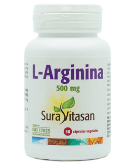 L-Arginina Sura Vitasan