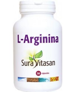 L-Arginina Sura Vitasan