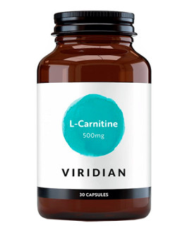 L-Carnitina 500 mg