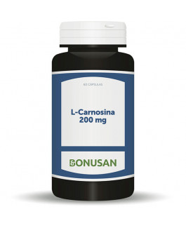 L-Carnosina 200 mg