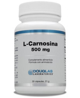 L-Carnosina 500 mg