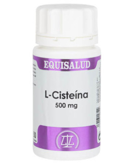 L-Cisteína 500 mg Equisalud