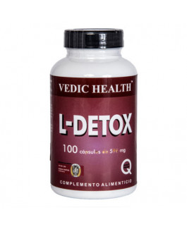 L-Detox de Vedic Health