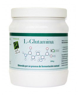 L-Glutamina 100% Natural