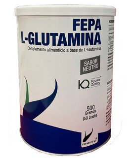 L-Glutamina neutra