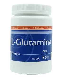 L-Glutamina Pura en Polvo