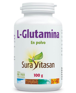 L-Glutamina polvo Sura Vitasan