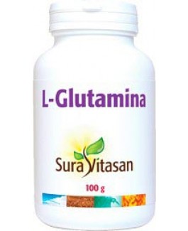 L-Glutamina polvo Sura Vitasan