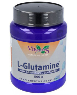 L-Glutamina (polvo) de VByotics
