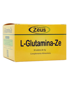 L-Glutamina-Ze