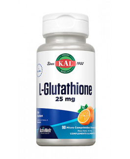 L-Glutation 25 mg de KAL
