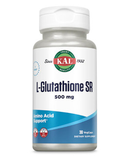 L-Glutathione SR 500 mg