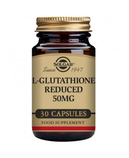 L-Glutation 50 mg Solgar