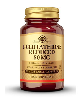 L-Glutation 50 mg Solgar