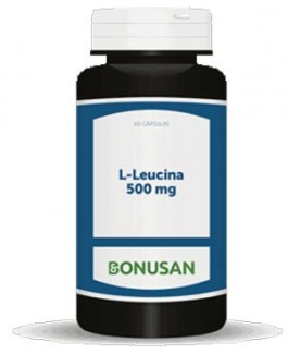 L-Leucina 500 mg Bonusan