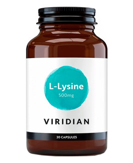 L-Lisina 500 mg