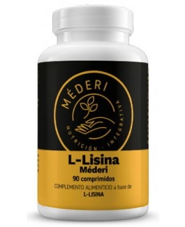 L-Lisina Méderi