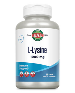 L-Lysine 1000 mg