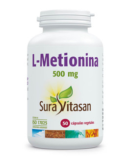 L-Metionina Sura Vitasan